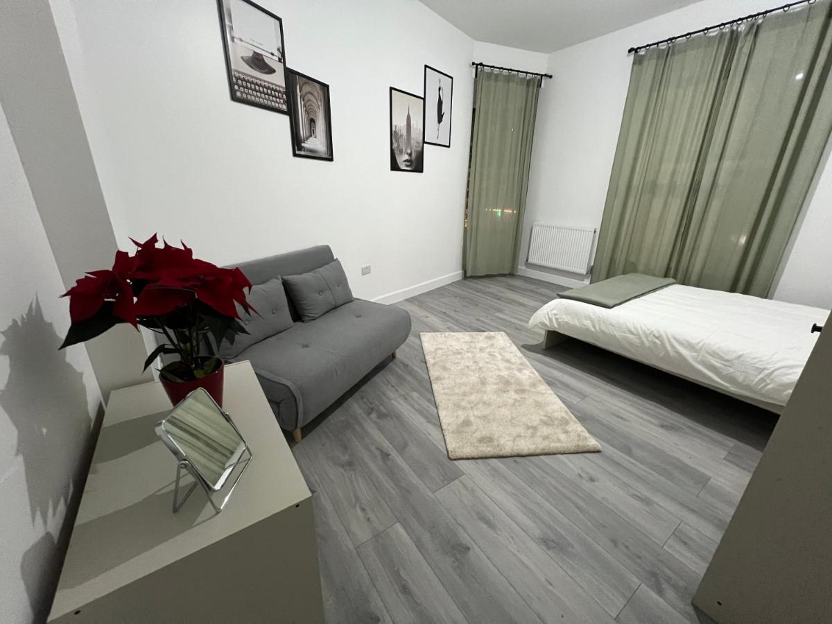 London Comfort Stay Londres Exterior foto